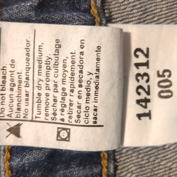 Carhartt womens jeans size 8/30 - Picture 13 of 15